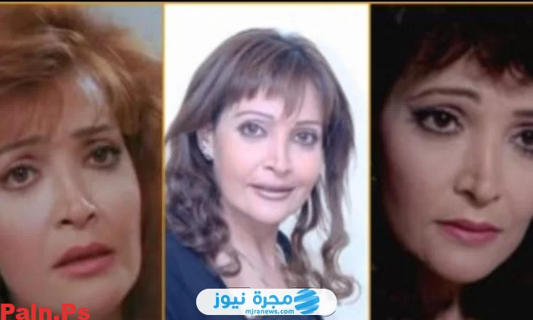 ‏ما هو مرض تيسير فهمي؟ إليك تفاصيل حالتها الصحية