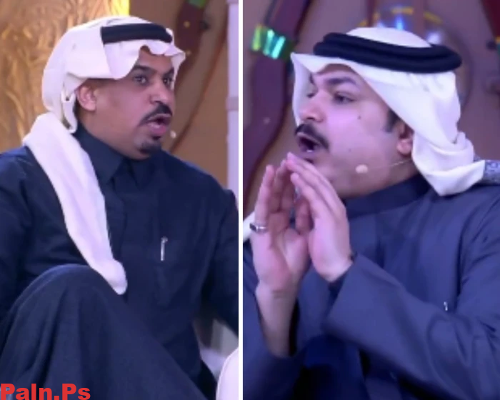 “ماني شاذ.. الشاذ أنت”.. شاهد: مشادة كلامية بين “مشاري المخلفي” والشاعر “فهد الشهراني” في برنامج “مجلس الصياهد”
