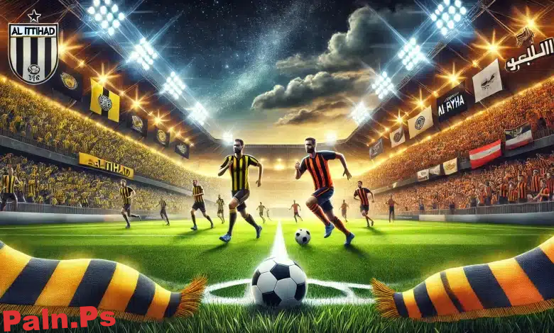 بث مباشر مباراة الاتحاد والفيحاء اليوم: كل ما تريد معرفته عن اللقاء المرتقب