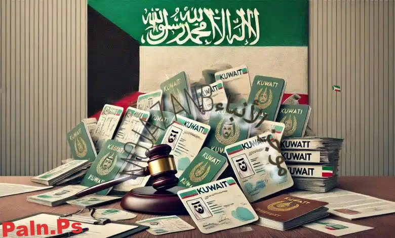 سحب جنسية 5838 كويتيًا: قائمة أسماء المسحوبة جناسيهم اليوم والتفاصيل