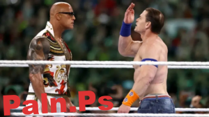 حقيقة إسلام جون سينا بسبب نجاة منزله من حرائق لوس أنجلوس