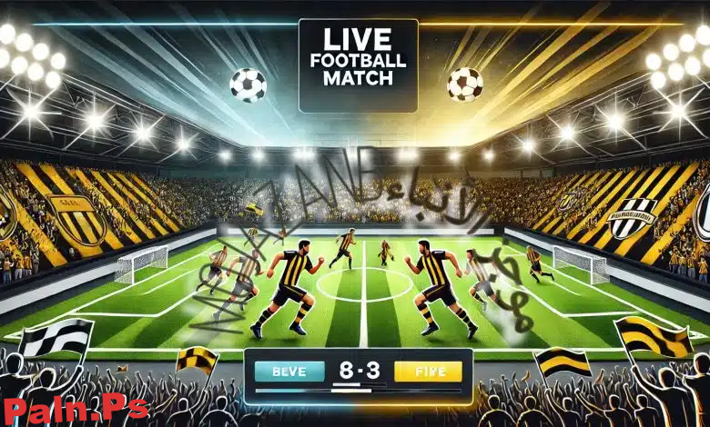 بث مُباشرHD: مباراة الاتحاد والشباب | دوري روشن السعودي 2024|2025