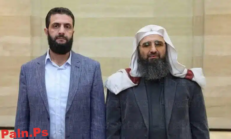 من هو الدكتور إبراهيم شاشو؟ مفتي حلب في الحكومة الانتقالية