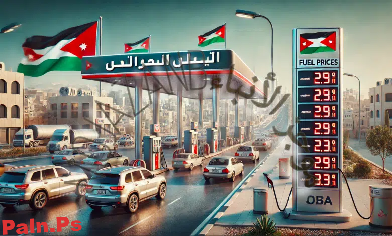 أسعار المحروقات في الأردن لشهر فبراير – شباط 2025: توقعات بارتفاع سعر البنزين والديزل