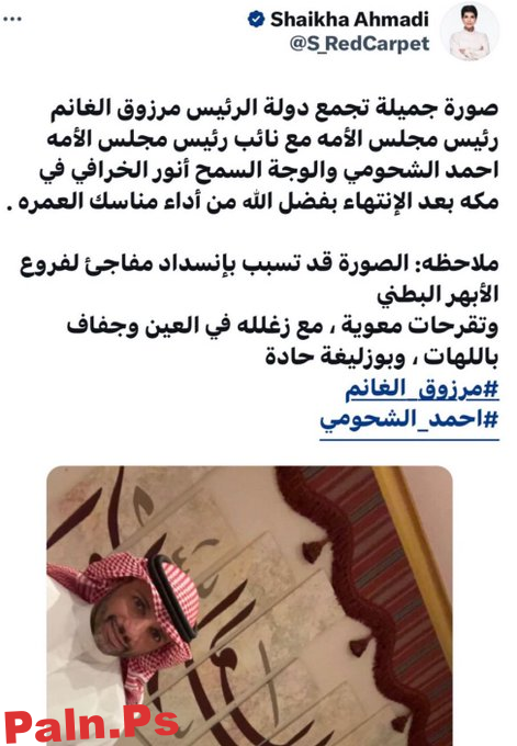 سحب الجنسية من (الشبيحه) المدعوه/ شيخه أحمدي