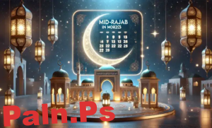 متى تاريخ منتصف شهر رجب 2025 في المغرب؟: موعد هام وفضائل عظيمة