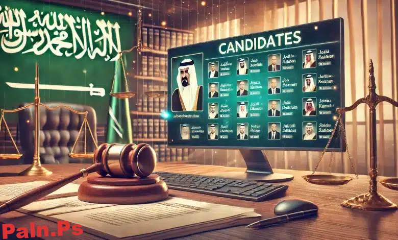 أسماء المرشحين في النيابة العامة 1446: إعلان النتائج وجدول المقابلات الشخصية