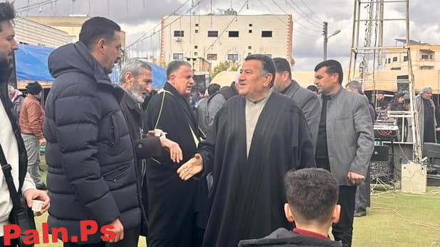 بعد انتقاد أحمد الشرع.. إطلاق نار على رجل الأعمال السوري خالد المحاميد في درعا “فيديو”