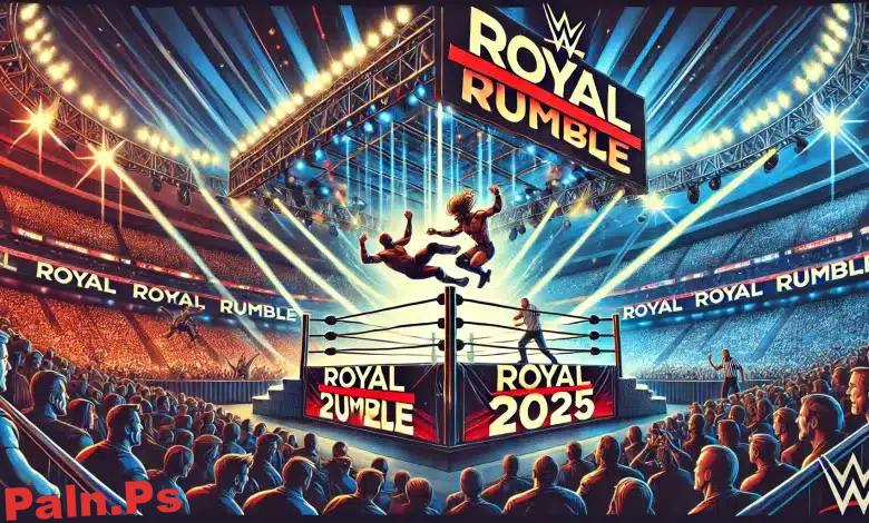 كيف تشاهد رويال رامبل 2025 اليوم بث مباشر؟ أبرز نزالات WWE رويال رامبل 2025 التي لا تفوّت