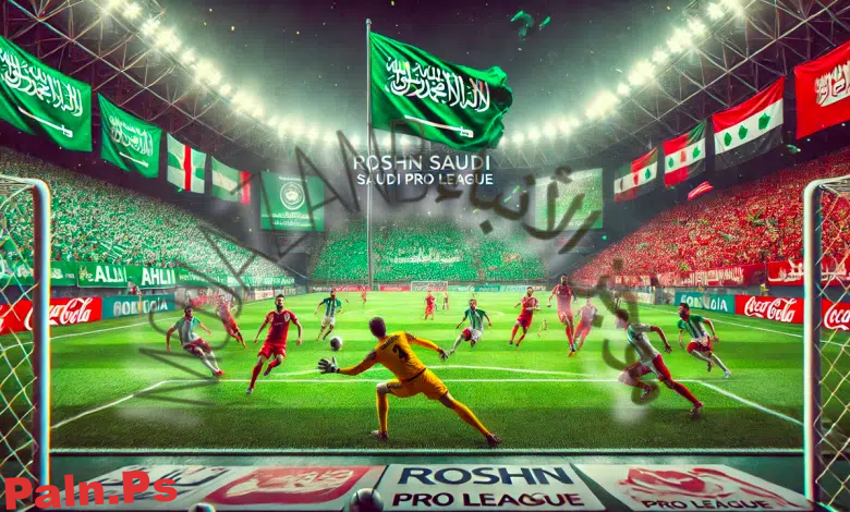 لا تفوتها ! مباراة الأهلي والقادسية بث مباشر اليوم في دوري روشن 2024-2025 الجولة (22)