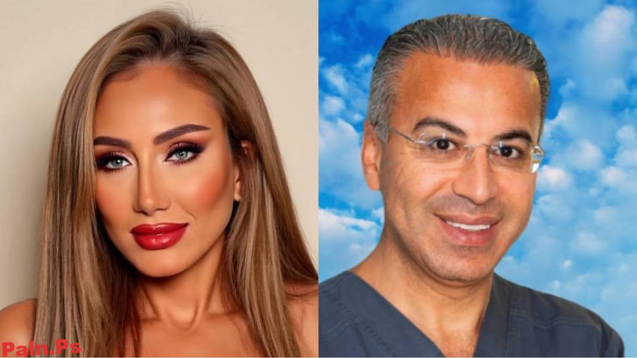 القبض على ريهام سعيد في بيروت بعد تصاعد أزمتها مع نادر صعب