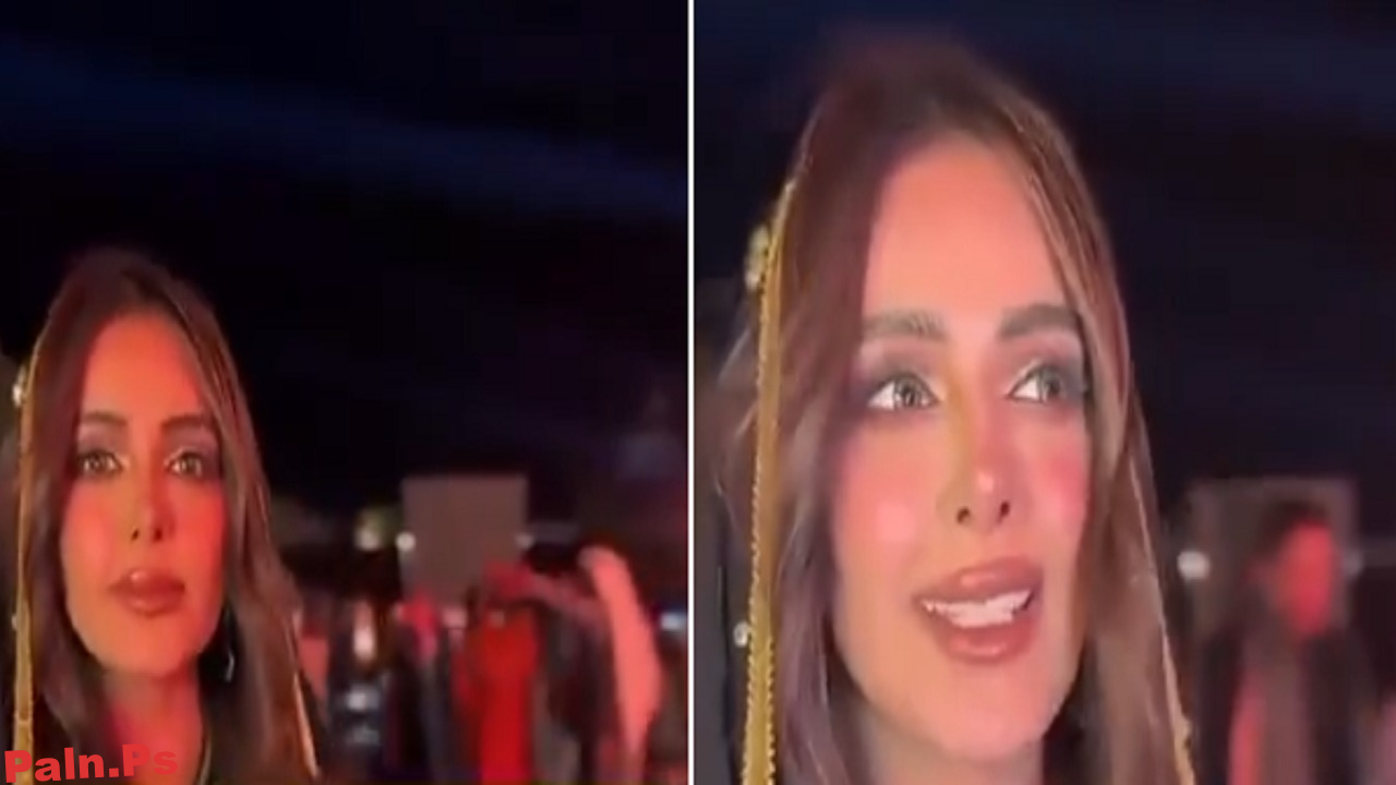 ريم النجم: السعودي لا يسقط..فيديو