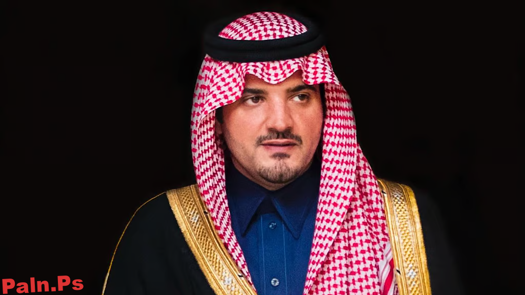 الأمير عبدالعزيز بن سعود يستقبل رئيس جهاز الاستخبارات السوري