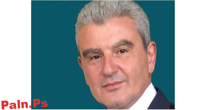 السيرة الذاتية لوزير الصناعة جو عيسى الخوري