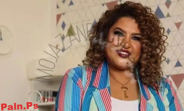 الفنانه شهد سلمان