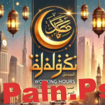 نهاية الدوام الرسمي في رمضان 1446 – 2025 في السعودية لكافة القطاعات