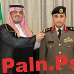 نائب أمير مكة يُقلّد اللواء فواز الحازمي رتبته الجديدة