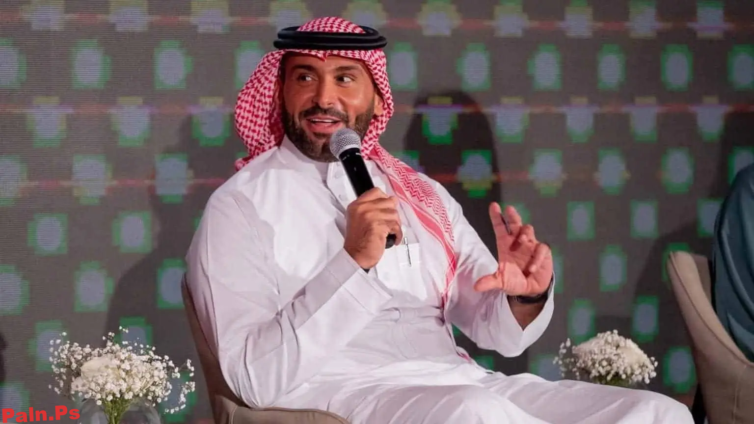 يزيد الراجحي مع عبدالله المديفر