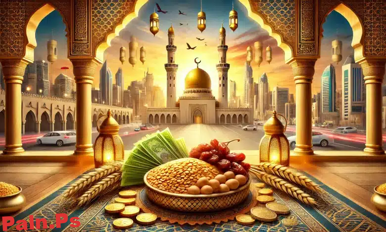 رابط بيت الزكاة لاستخراج زكاة الفطر 2025 في الكويت: كيفية الدفع إلكترونيًا وقيمتها الرسمية
