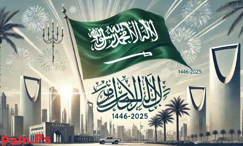 موضوع عن يوم العلم السعودي 1446-2025 – الاحتفال والتاريخ والمكانة الوطني
