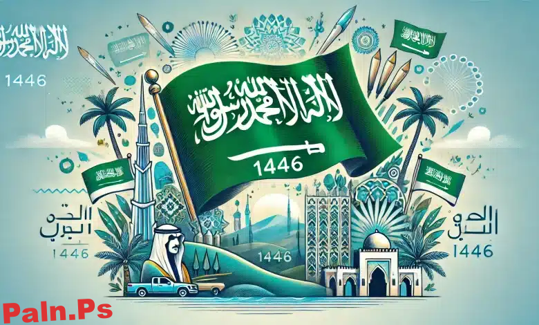 بحث عن يوم العلم السعودي 1446 – تاريخ وأهمية الاحتفال بالمناسبة الوطنية
