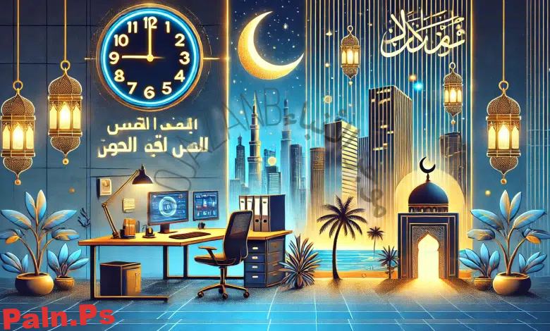 متى ينتهي الدوام في رمضان 2025 – 1446 بالسعودية؟ تفاصيل الإجازات وساعات العمل