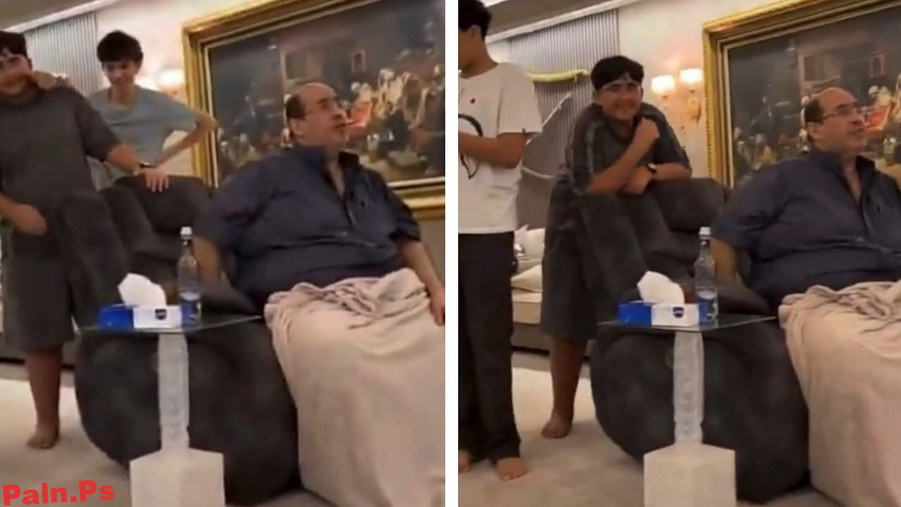 حزن منصور البلوي عقب تعادل الاتحاد .. فيديو