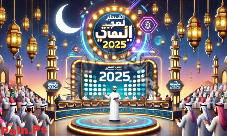 فوازير غازي الذيابي الموسم الخامس