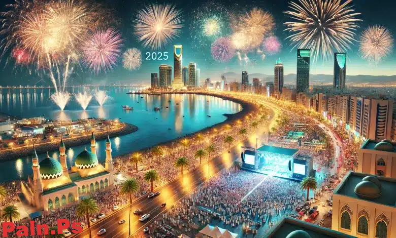 أماكن ومواعيد فعاليات عيد الفطر 1446 – 2025 في جدة.. احتفالات مميزة وأجواء استثنائية