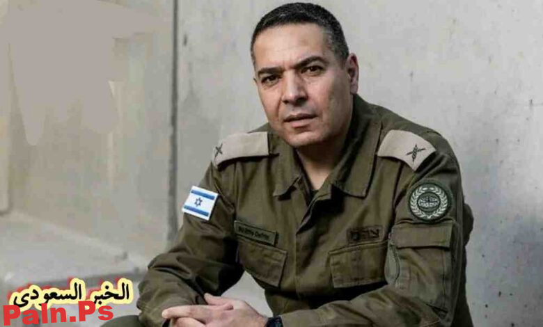 آفي دوفرين ويكيبيديا: الإعلامي الإسرائيلي الجديد والناطق الرسمي للجيش الإسرائيلي