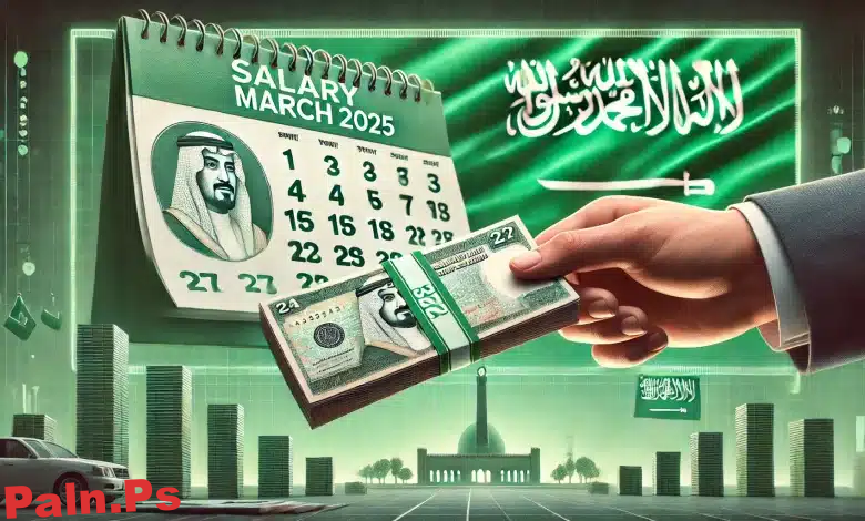 موعد نزول الراتب في السعودية لشهر مارس 2025: تفاصيل الصرف والاستعلام عن الرواتب