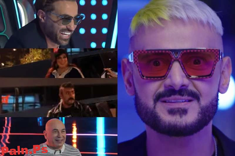 مشاهدة برنامج رامز إيلون مصر الحلقة 1 الأولى كاملة بجودة hd