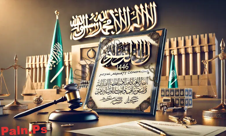 شروط العفو الملكي 1446: التفاصيل الكاملة للعفو الملكي السعودي في رمضان
