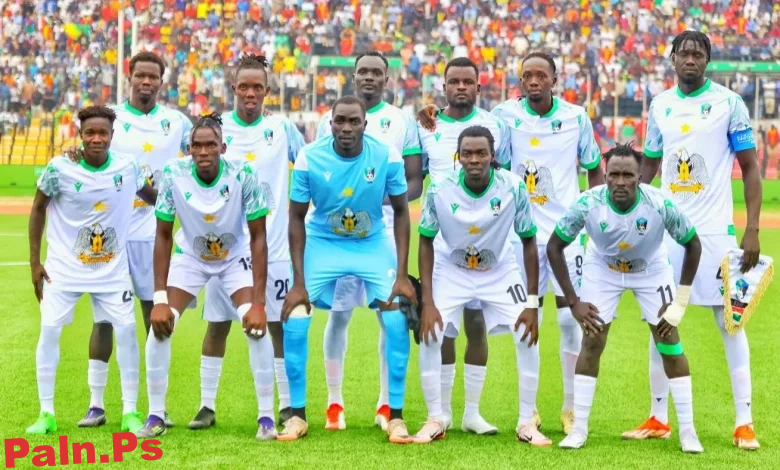 القنوات الناقلة لمباراة السودان ضد جنوب السودان اليوم في تصفيات كأس العالم 2026 وتفاصيل المواجهة المرتقبة