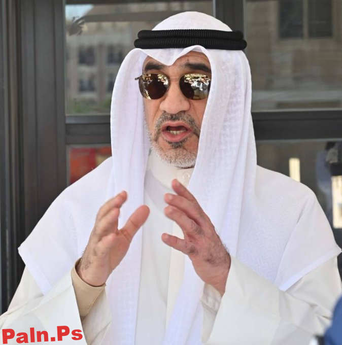 وزير الداخلية الكويتي الشيخ فهد اليوسف يعلن رسمياً :