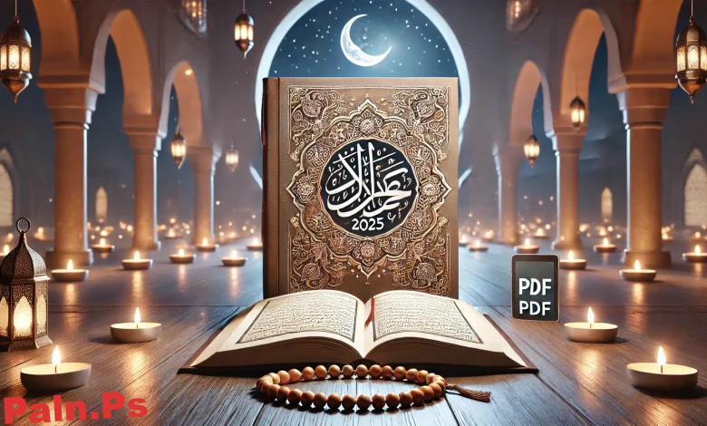 أعمال شهر رمضان من مفاتيح الجنان PDF: دليل شامل للعبادات والأذكار