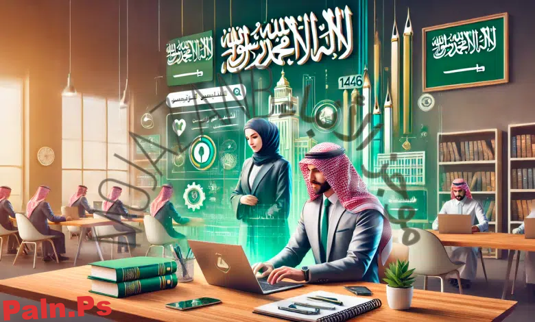 التقديم على الوظائف التعليمية 1446 في جميع إدارات التعليم عبر منصة جدارات: الفرص الوظيفية الكبرى لحملة المؤهلات العُليا