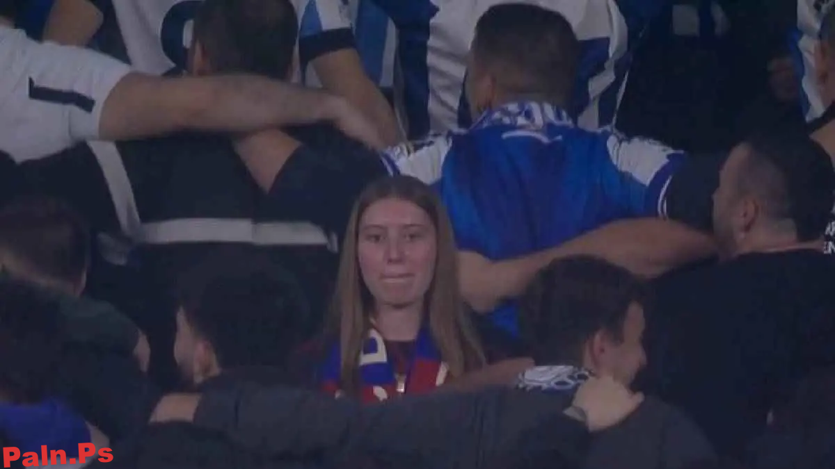 من هي الحسناء صوفيا التي “قاتل” برشلونة من أجلها؟ (فيديو)