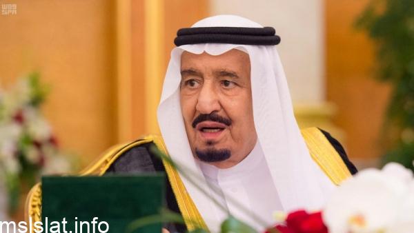 الملك سلمان يدعو رئيس الوزراء اللبناني للمشاركة في القمة العربية الإسلامية – الأمريكية