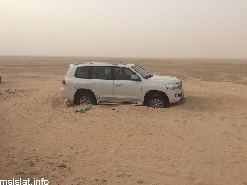 وانتهى البحث عن الأب وابنه بـ”قليّب الحفر”.. هنا وُجدت جثتاهما