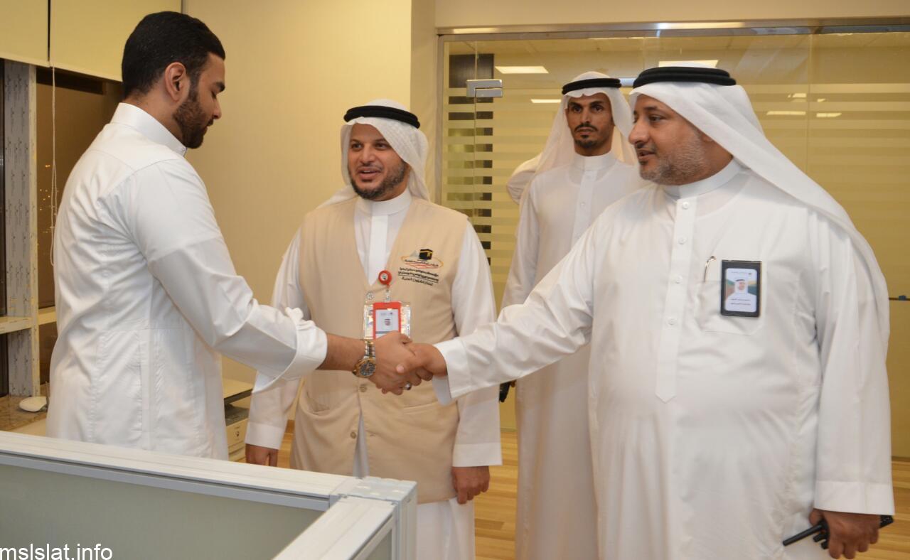 مطوفو تركيا يبرزون جهود الدولة في خدمة الحجيج