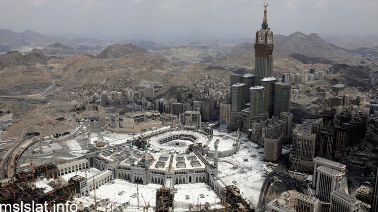 فيديو لمعتمرين أتراكا يثير جدلا في مواقع التواصل