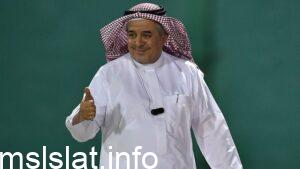 قبل موقعة الأهلي والهلال.. منصور بن مشعل يقدم استقالته 2 مشاركة
