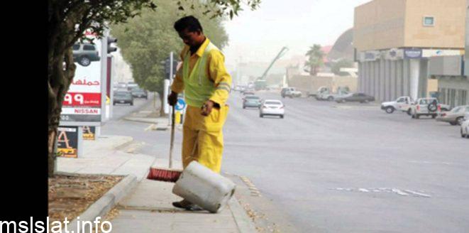 1200 عامل يدعمون خطة التشغيل البلدي بالطائف في الحج