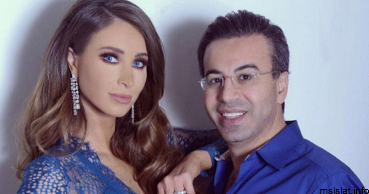 من هو نادر صعب ويكيبيديا ومن هي زوجته