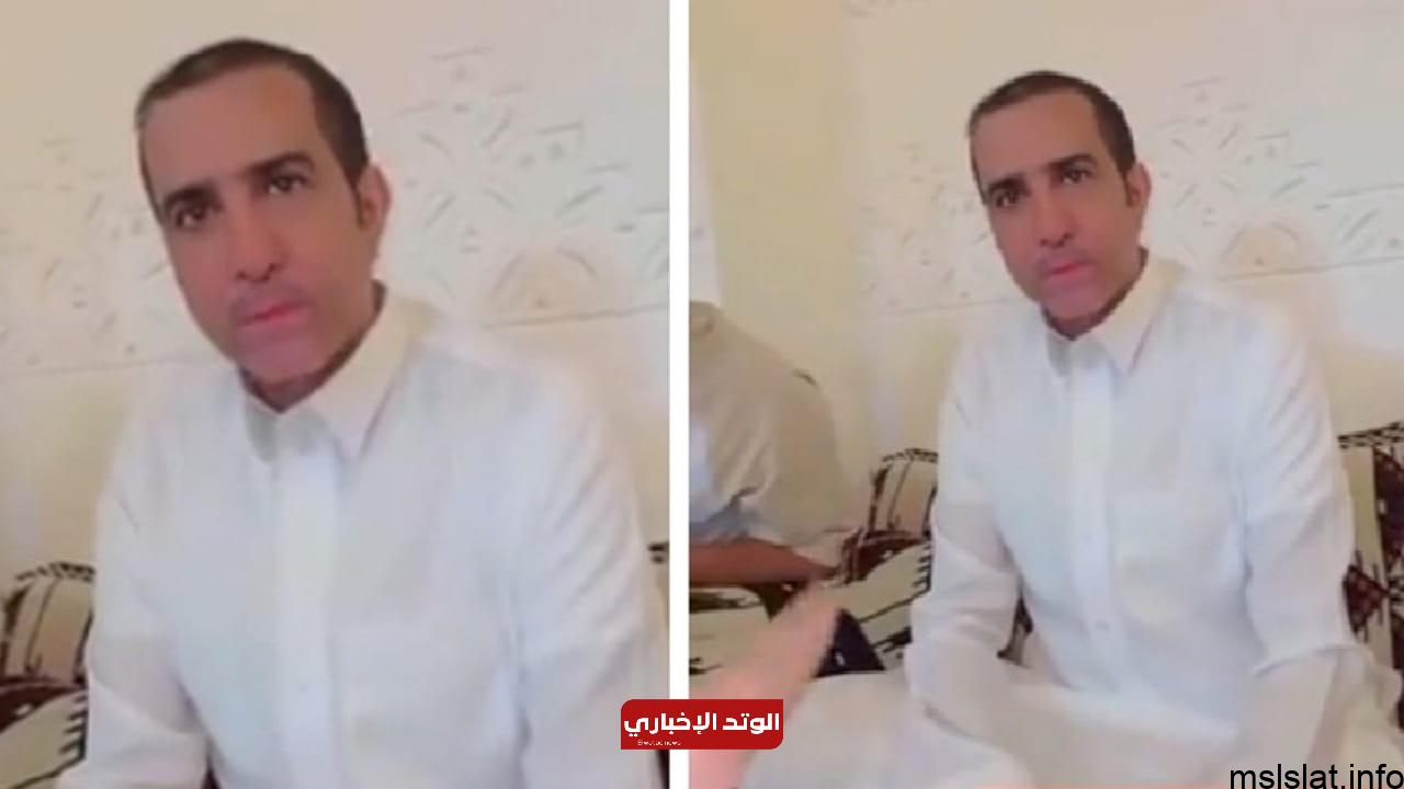 فايز المالكي جاته جلطه