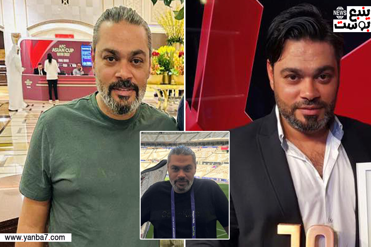 عاجل | وفاة محمد الكيالي مدير تصوير قنوات الكأس