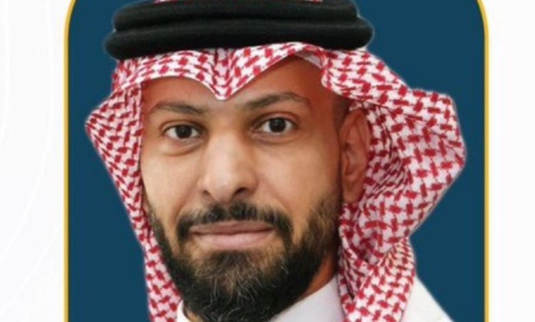من هو محمد سعود السماري مدير عام الموارد البشرية في الشرقية