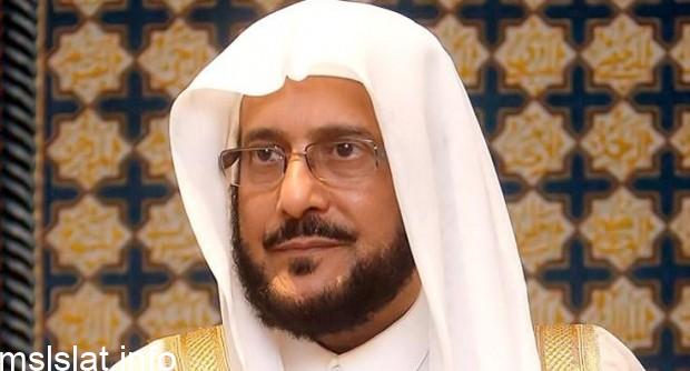 آل الشيخ يقف على آخر الاستعدادات لاستقبال ضيوف الرحمن غداً
