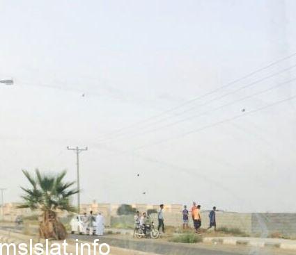 اب ينحر ابنه في جيزان يثير غضب الشارع السعودي